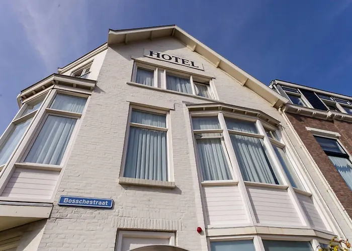 Hotel 't Witte Huys Scheveningen Den Haag