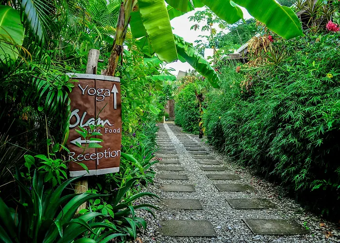 Nautilus Surf & Yoga Villas Santa Teresa