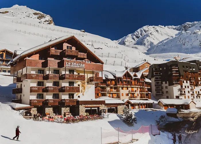 Hotel Le Sherpa Val Thorens