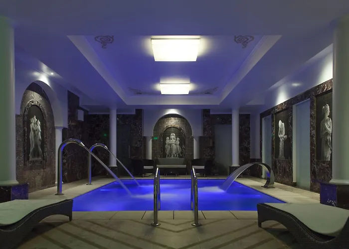 Epoque Hotel - Relais & Chateaux Bucharest