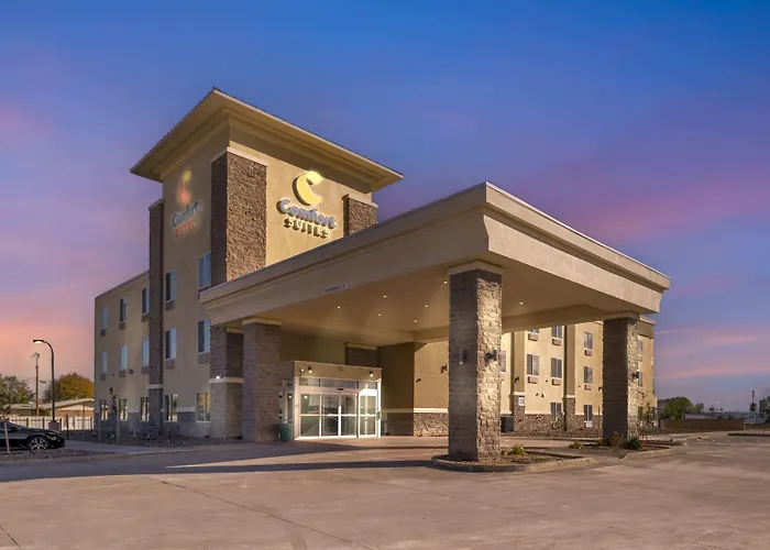 Comfort Suites Pecos