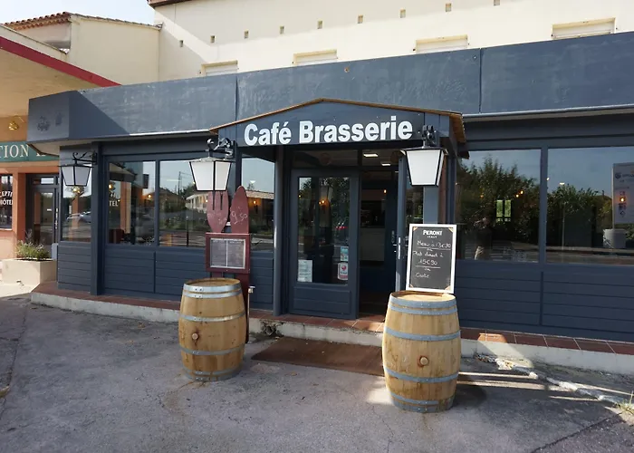 Hotel Le Bistrot D'Orange