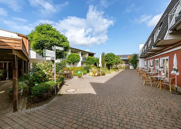 Hotel am Schlosspark garni Husum 