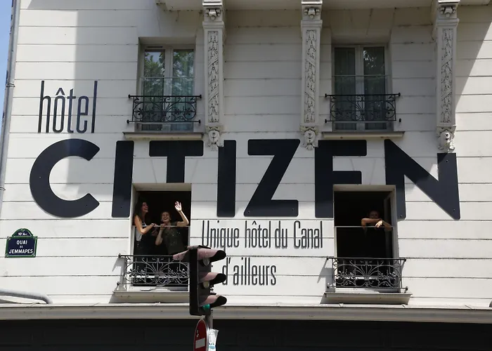 Le Citizen Hotel