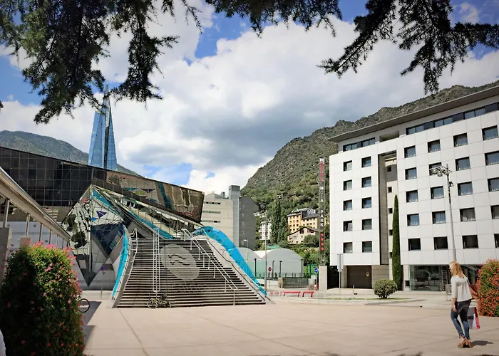 Hotel Yomo Mola Park Les Escaldes