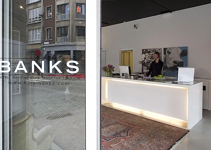 Banks Antwerp Hotel