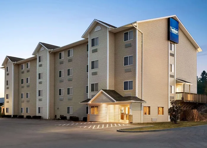 Travelodge By Wyndham Mcalester