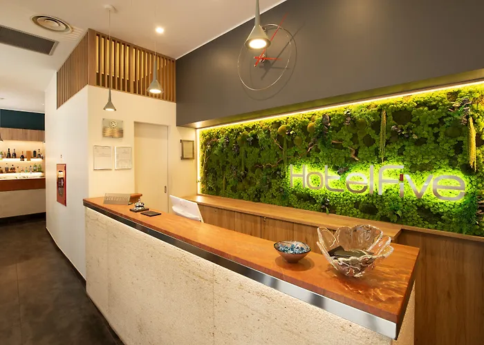 Hotel Five Mailand