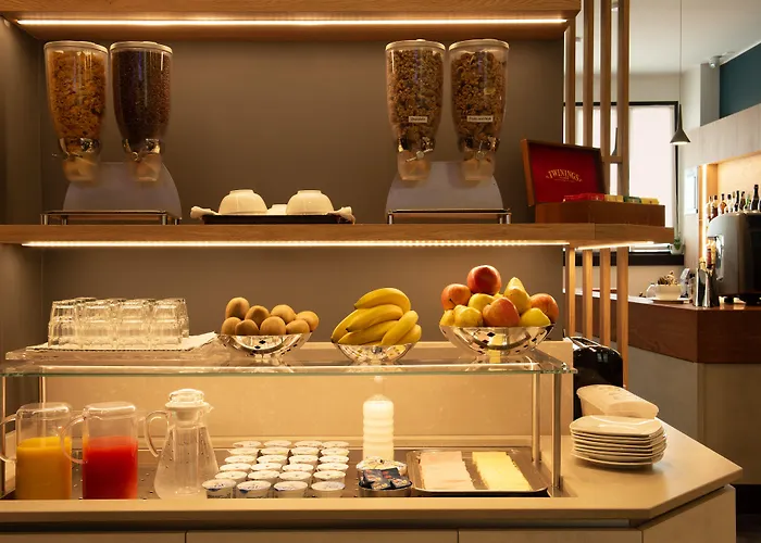 Hotel Five Mailand
