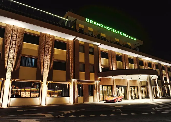 Grand Hotel Forlì