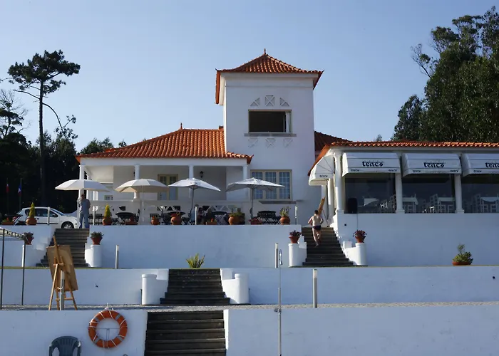 Casa Pinha Hotel Figueira da Foz