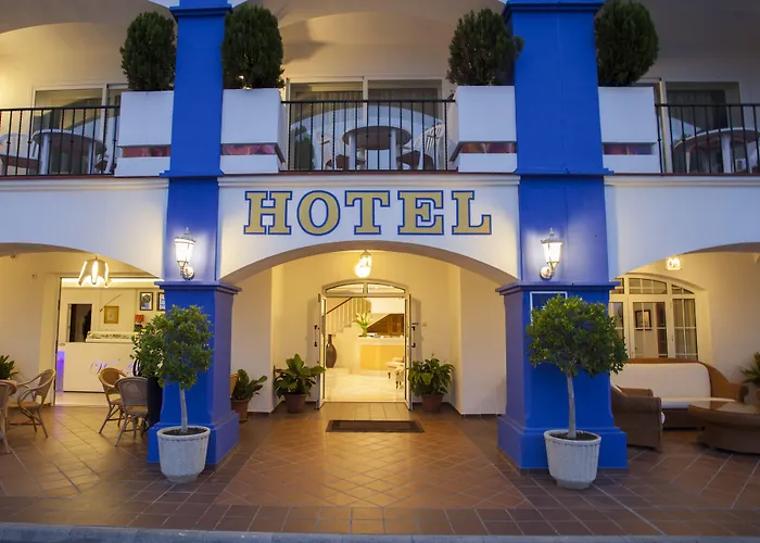 Hotel Piedra Paloma Estepona