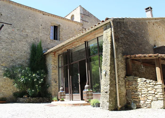 Domaine De Marseillens