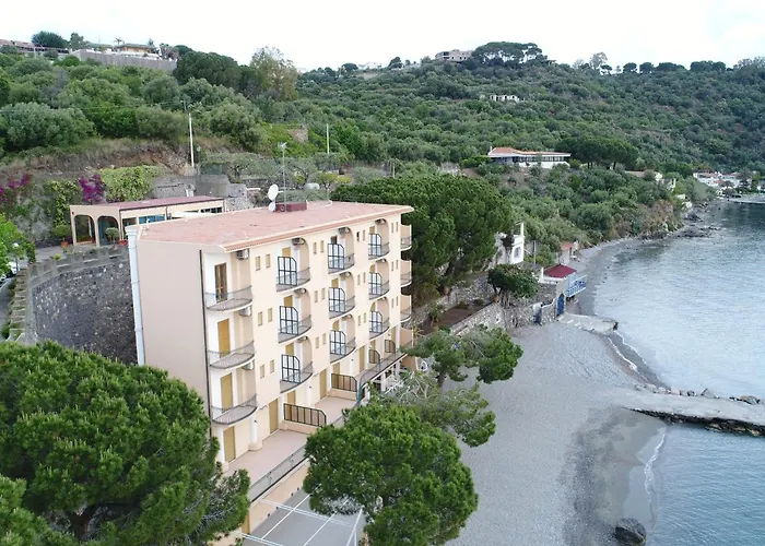 Hotel Riviera Lido Milazzo
