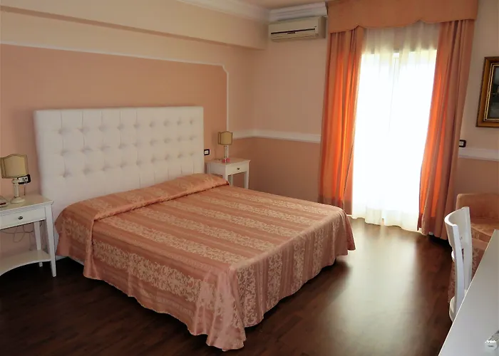 Bouganville Palace Hotel Belvedere Marittimo