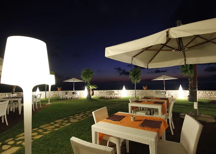 Bouganville Palace Hotel Belvedere Marittimo