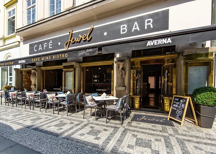 Design Hotel Jewel Prague