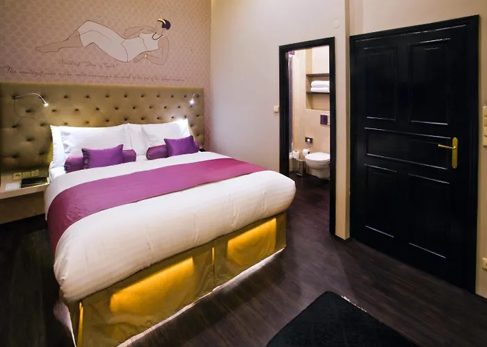 Design Hotel Jewel Prague