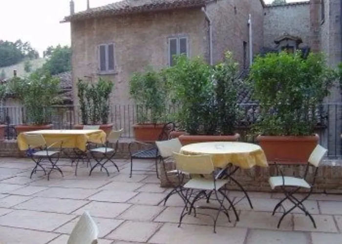 Albergo Italia Urbino