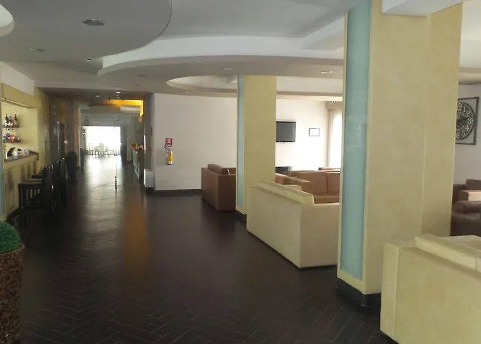 Hotel Paradiso Baia Domizia