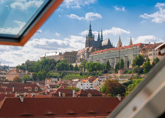 Boutique Hotel Klarov Praag
