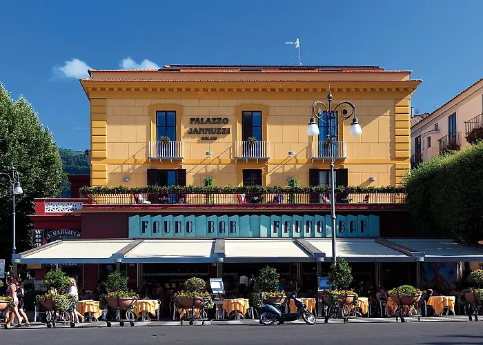 Hotel Palazzo Jannuzzi Relais Sorrento
