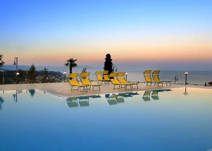 Residence Villa Beuca Cogoleto