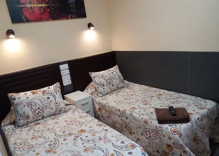 Hostal Numancia