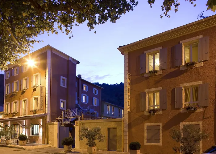 Hotel Azalées à Tournon-sur-Rhone