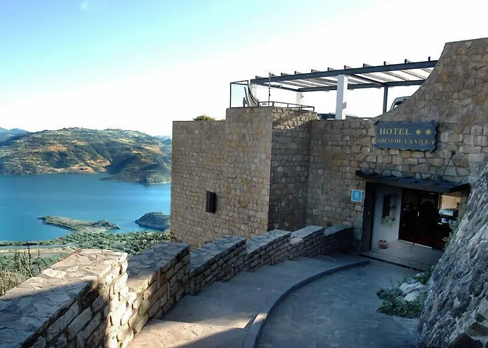 TUGASA Hotel Arco de la Villa Zahara De La Sierra