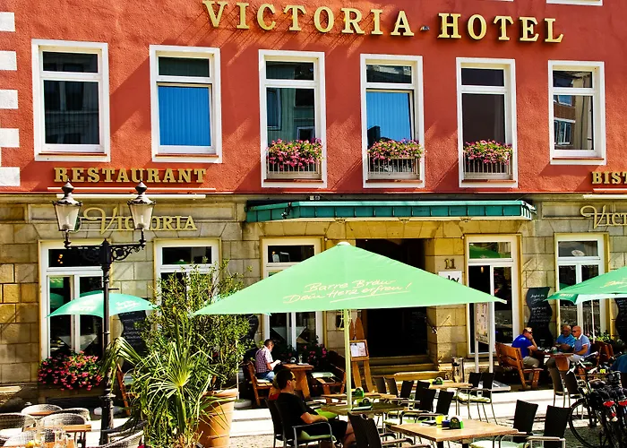 Victoria Hotel Minden 