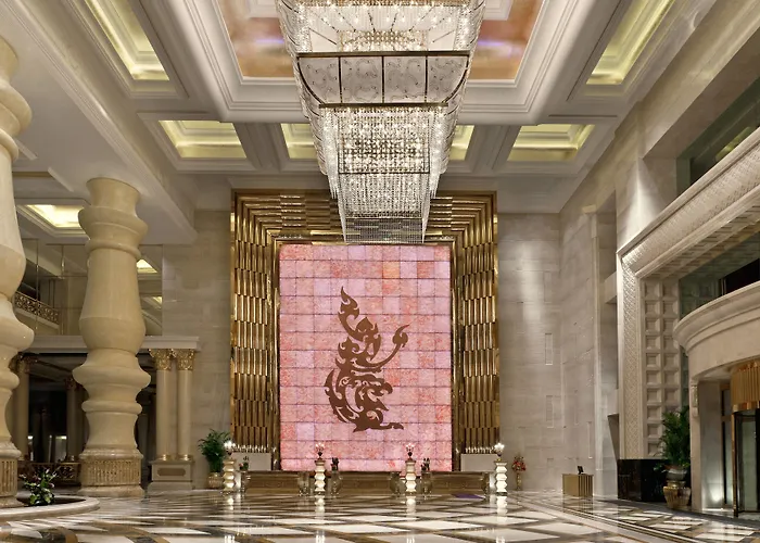 Sheraton Chongqing Hotel
