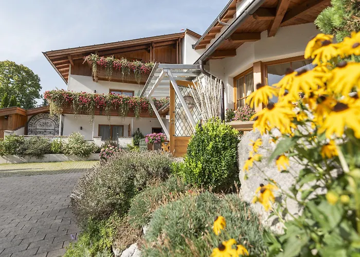 Hotel Arnika Garni Oberammergau