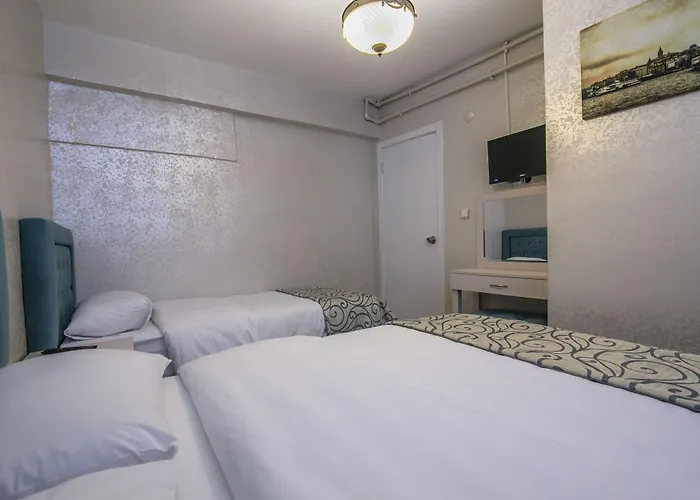 Ancient Town Hotel Istambul