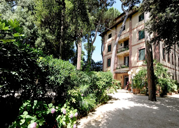 Hotel Villa Tiziana Marina di Pietrasanta