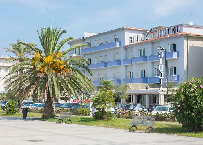 Hotel Giulia Lido di Camaiore