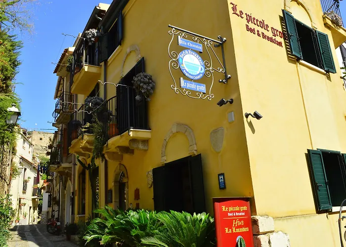 Hotel Le Piccole Grotte Scilla