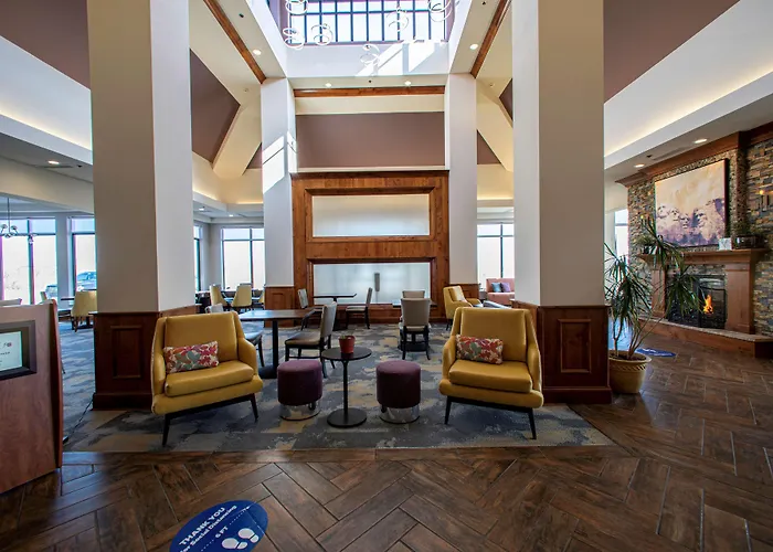 Hilton Garden Inn Rapid City