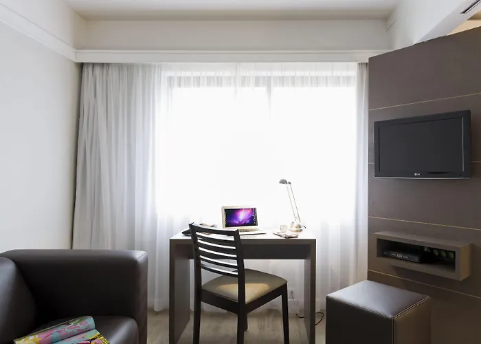Ramada Suites Sao Paulo Itaim Bibi