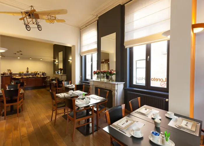 Hotel Loreto Brujas