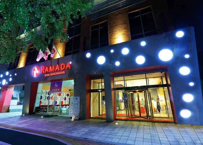 Ramada By Wyndham Seoul Dongdaemun Hotel