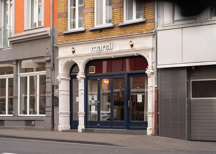 Maison Marsil - Boutique Hotel Koeln