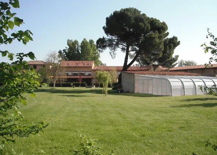 Hotel El Jardin de la Huerta Sahagún