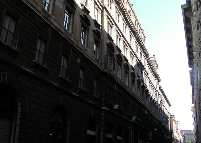 Affittacamere Alla Stazione Trieste