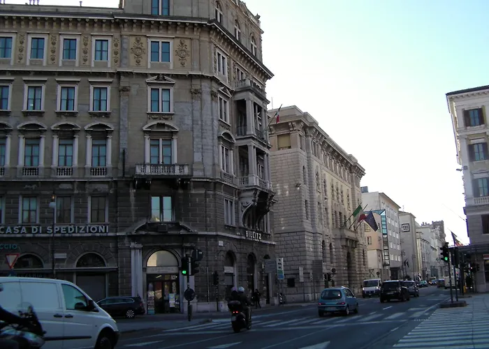 Affittacamere Alla Stazione Trieste