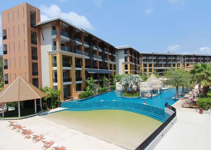 Rawai Palm Beach Resort - SHA Extra Plus