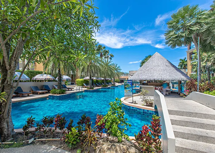 Rawai Palm Beach Resort - SHA Extra Plus