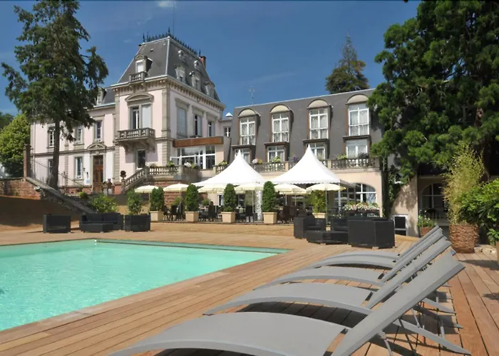 Le H - Hotel & Restaurant Barr
