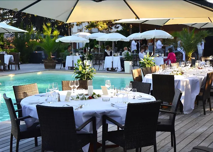 Le H - Hotel & Restaurant Barr