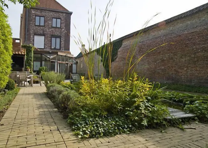 B&B Koetshuis Brugge